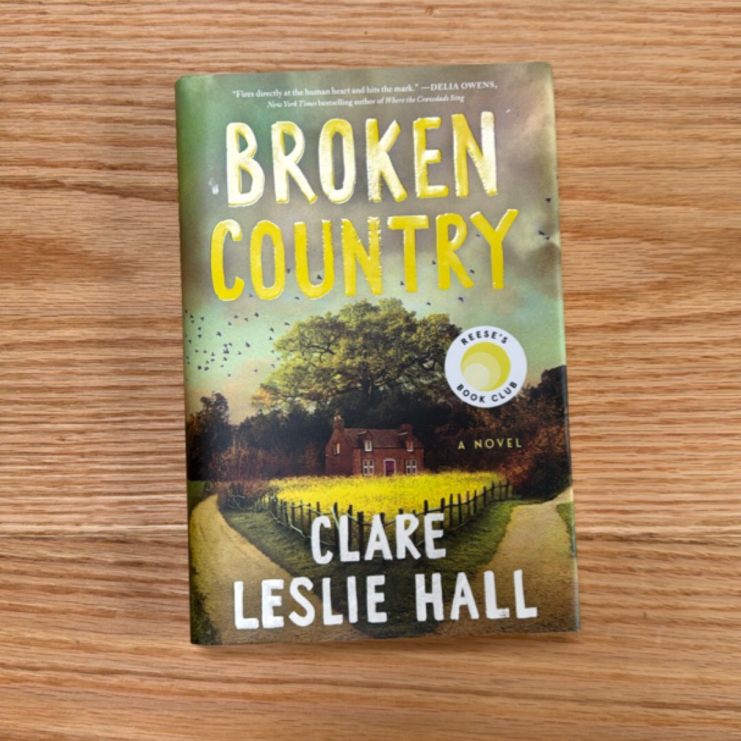 Broken Country