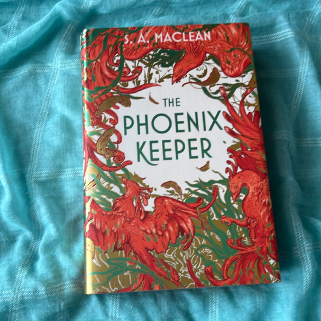 The Phoenix Keeper