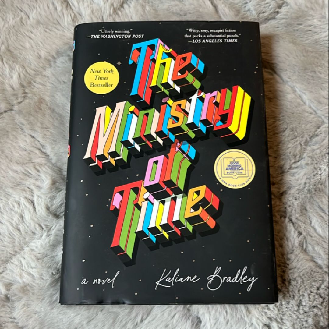 The Ministry of Time