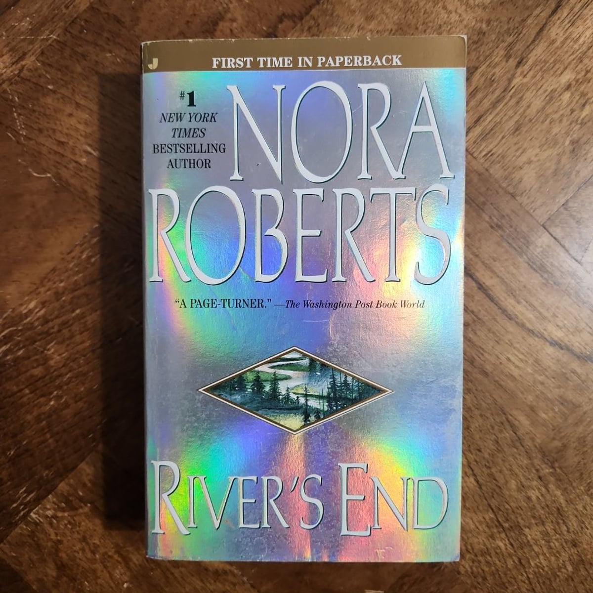 River's End by Nora Roberts