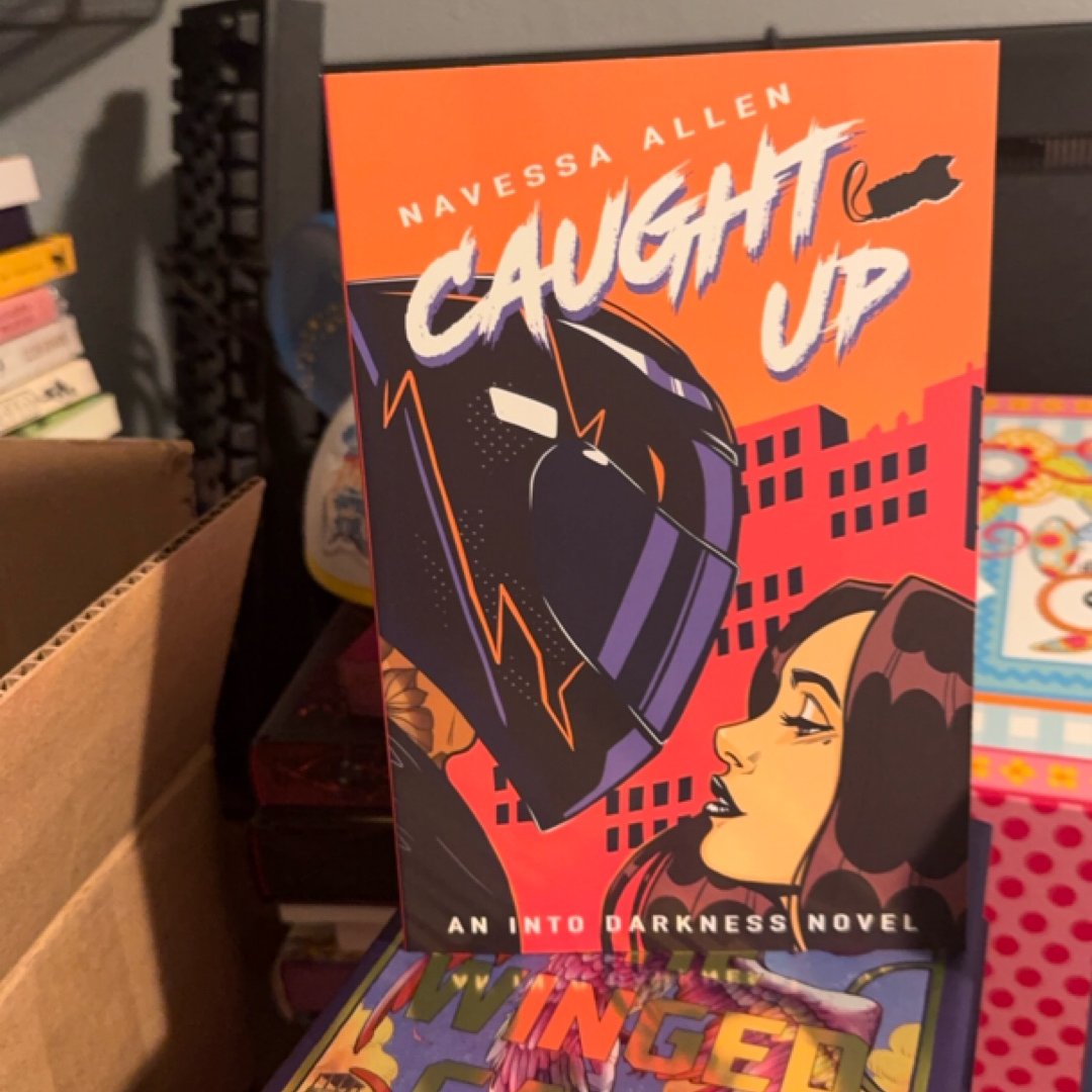 Used Navessa Allen Books | PangoBooks