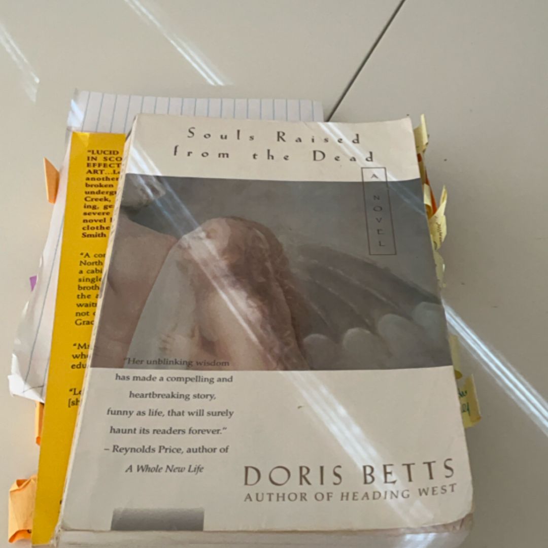 Souls Raised from the Dead