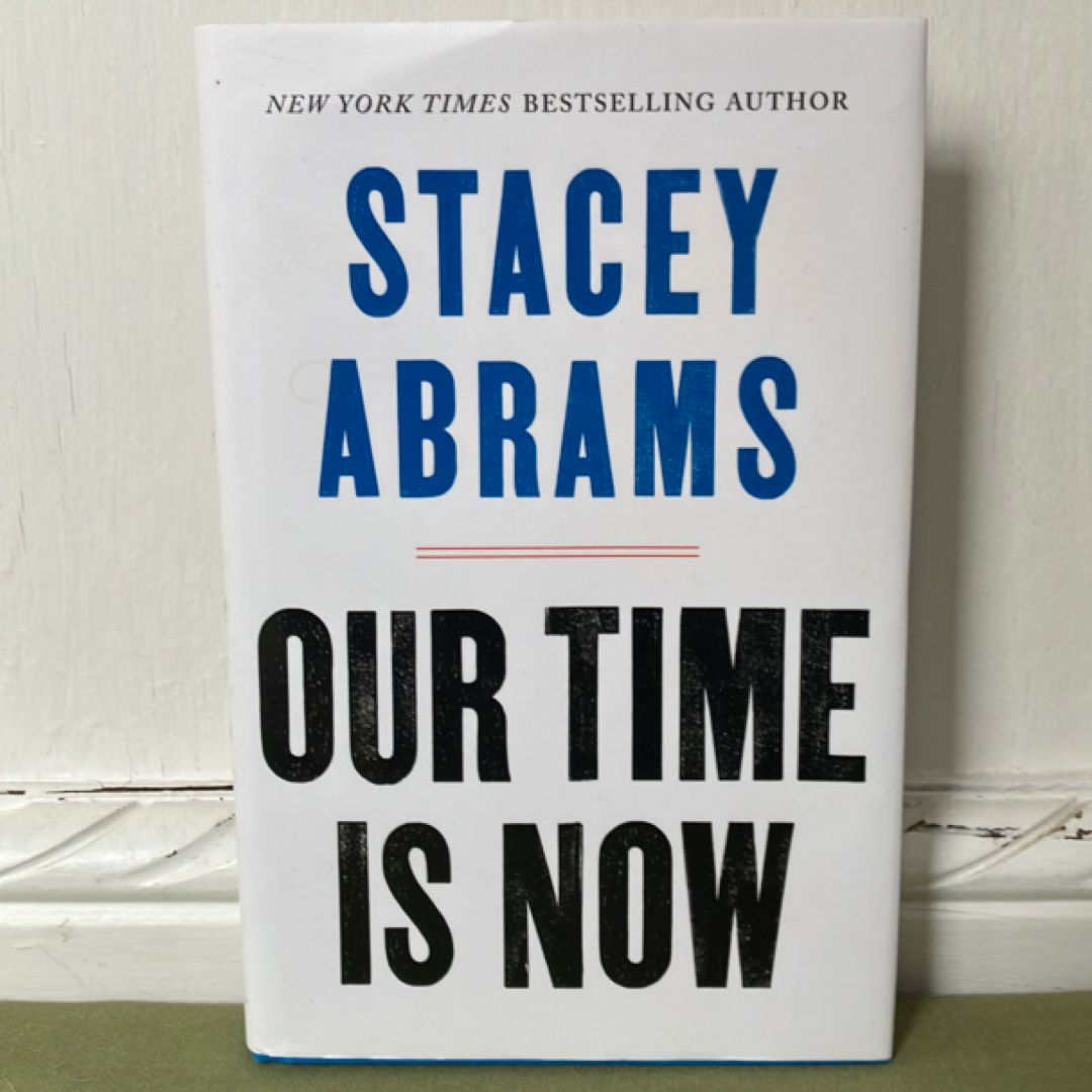 Our Time Is Now