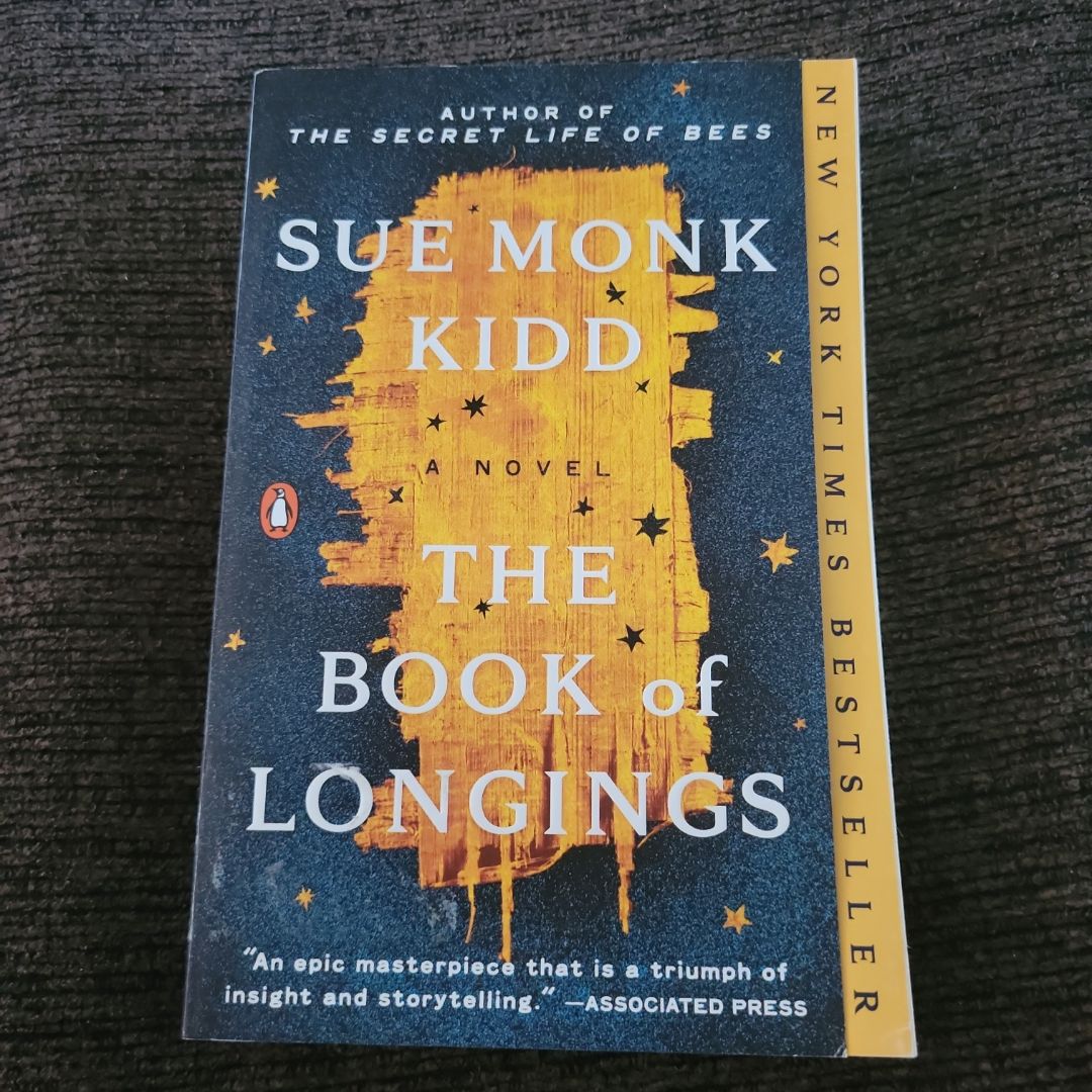 The Book of Longings