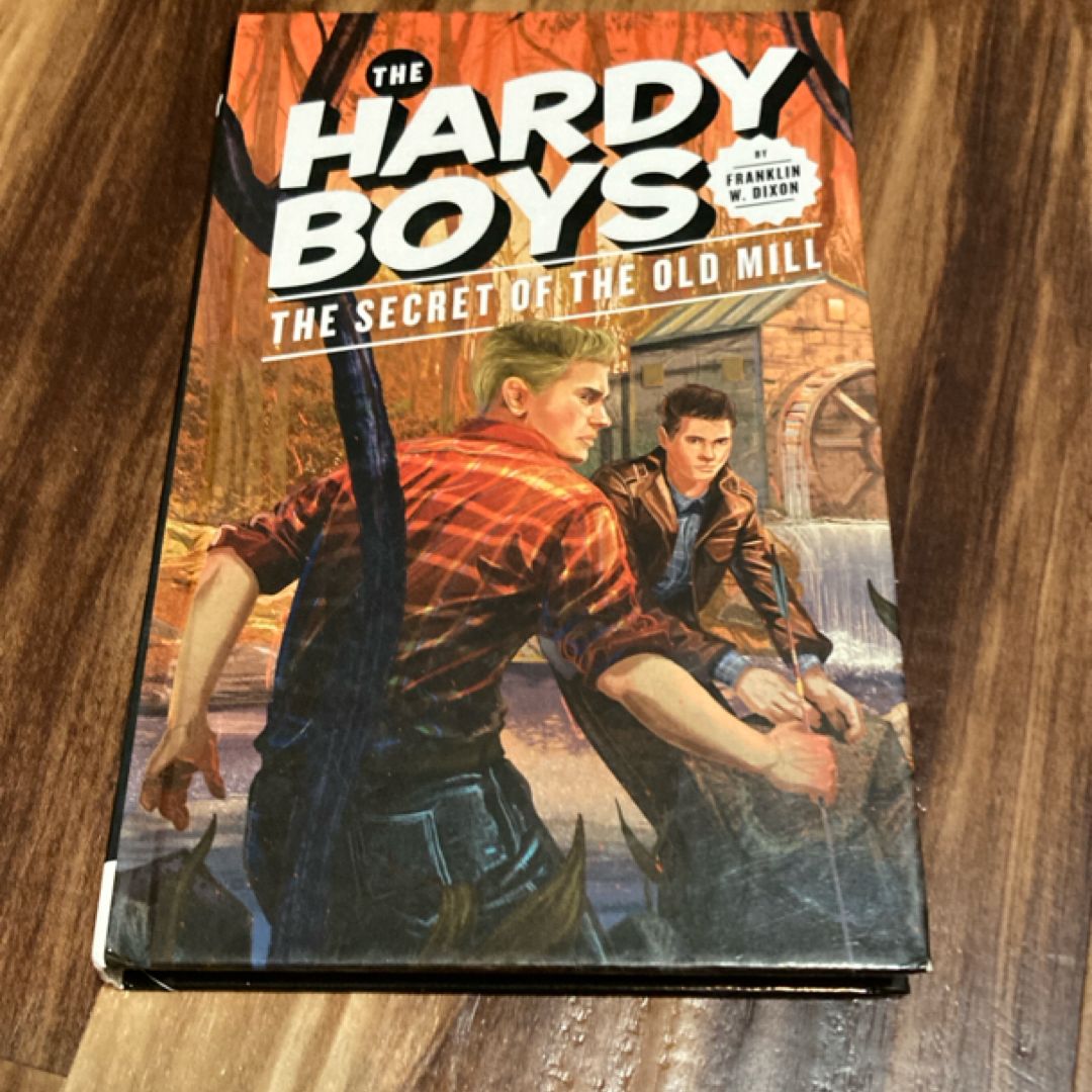 Hardy Boys 03: the Secret of the Old Mill