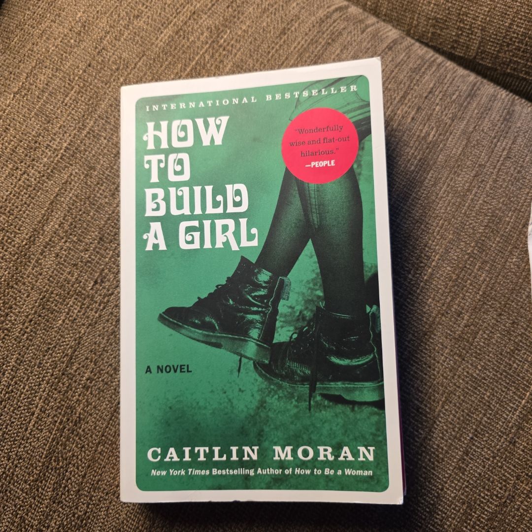 How to Build a Girl