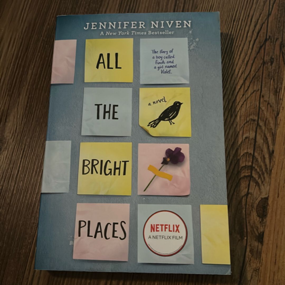 All the Bright Places