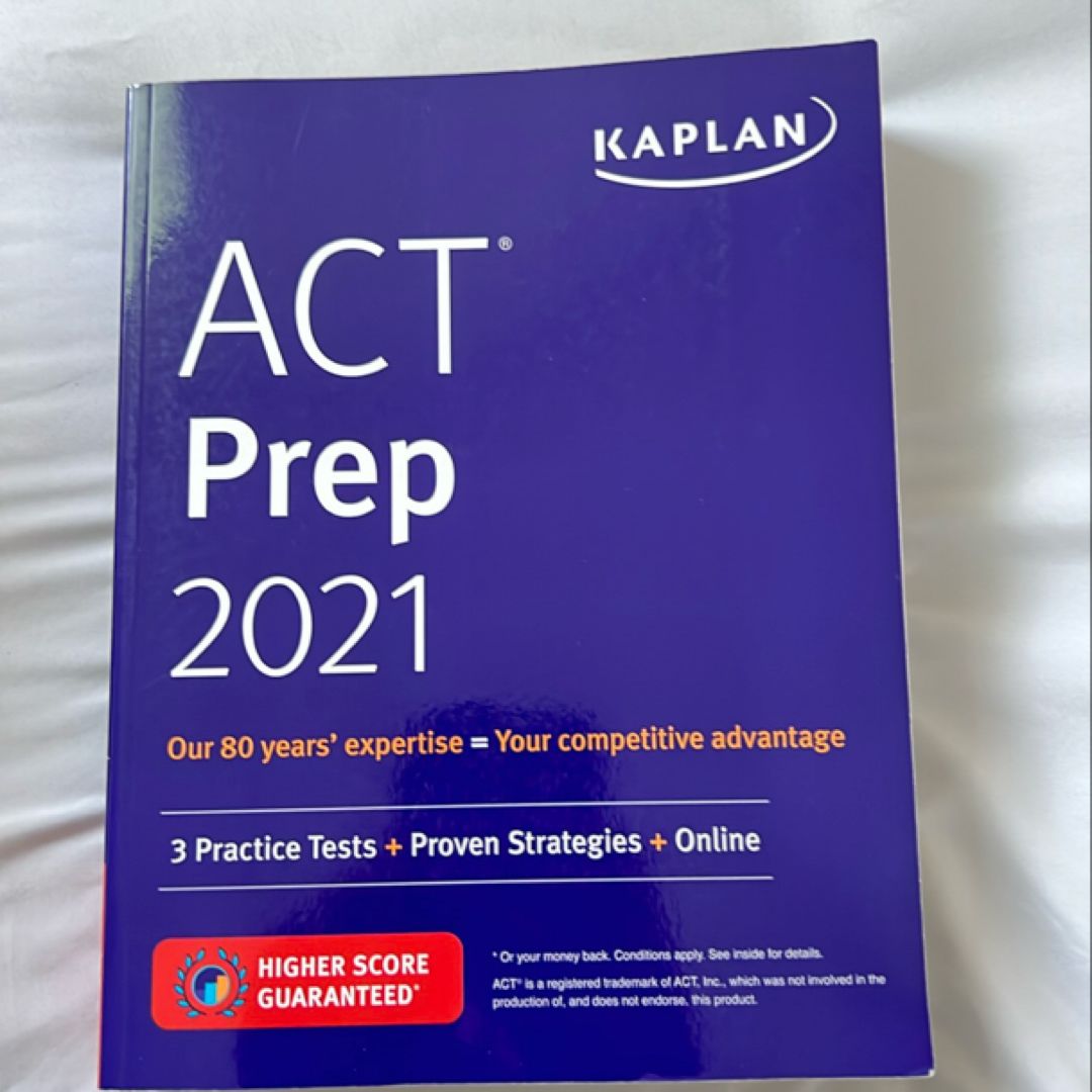 ACT Prep 2021