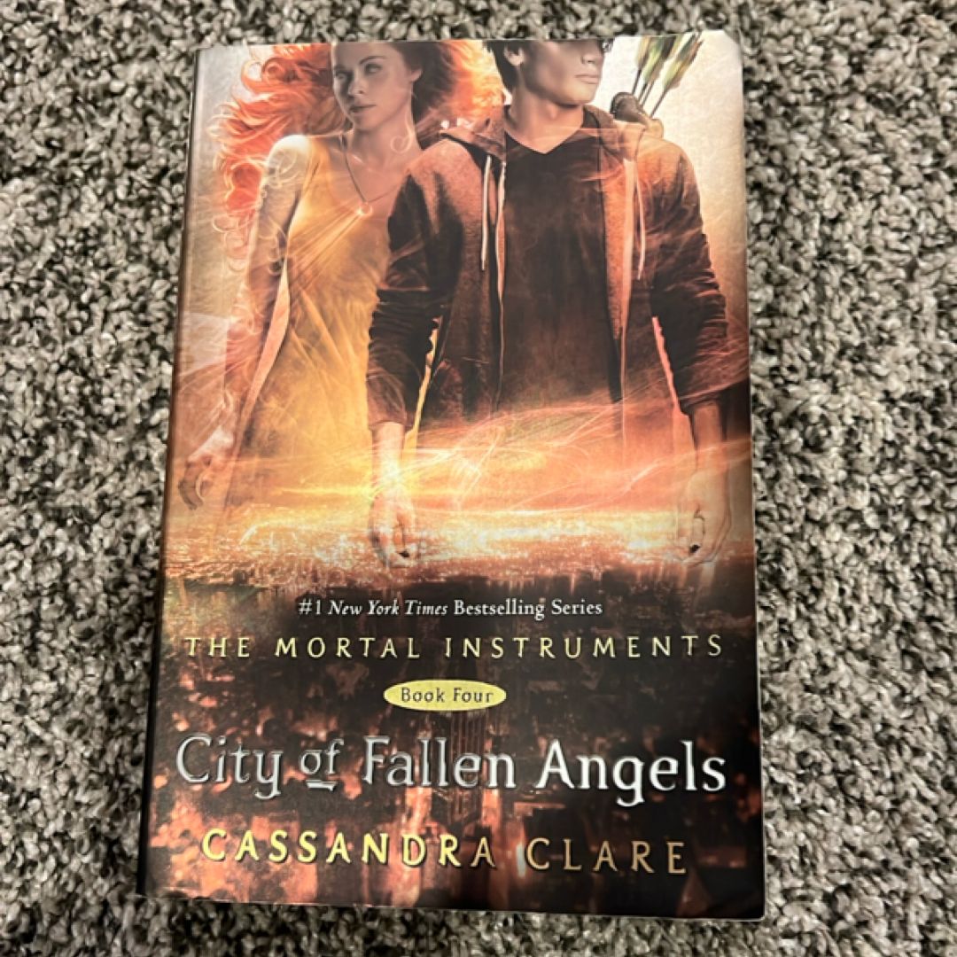 City of Fallen Angels