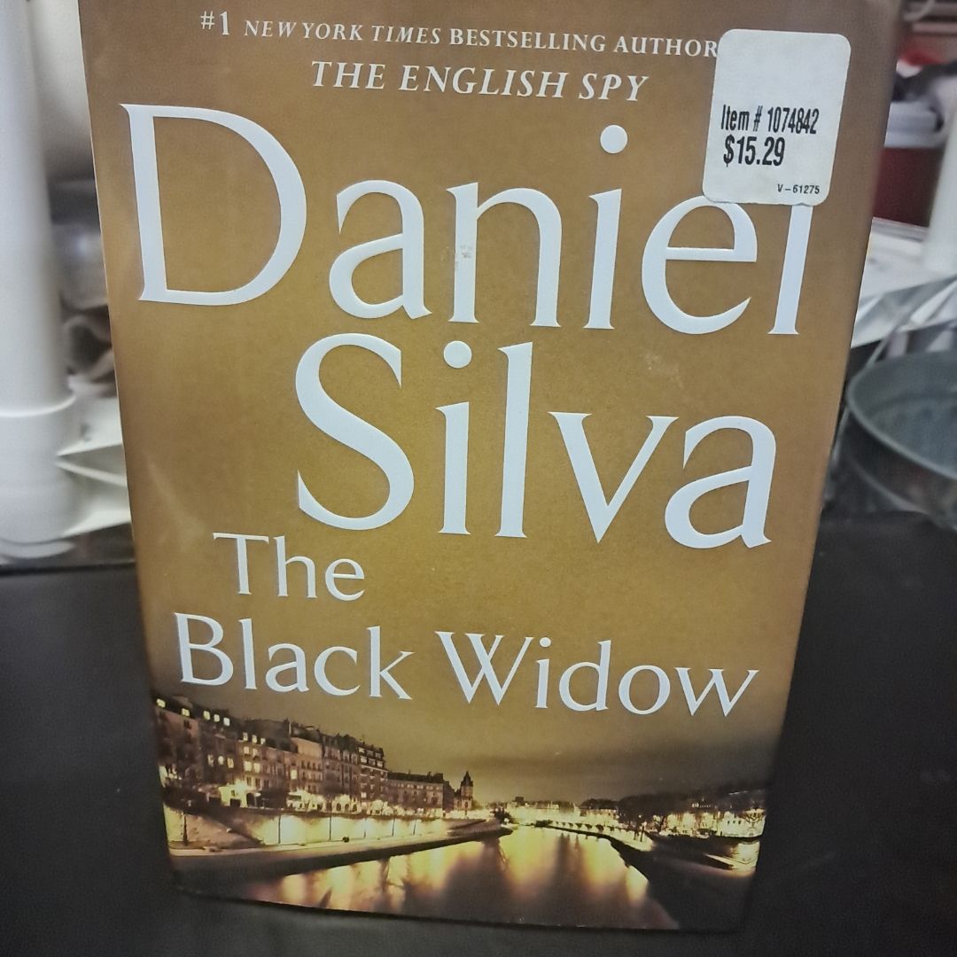The Black Widow