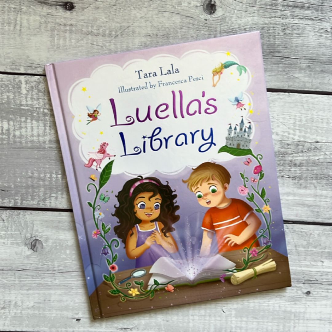 Luella's Library