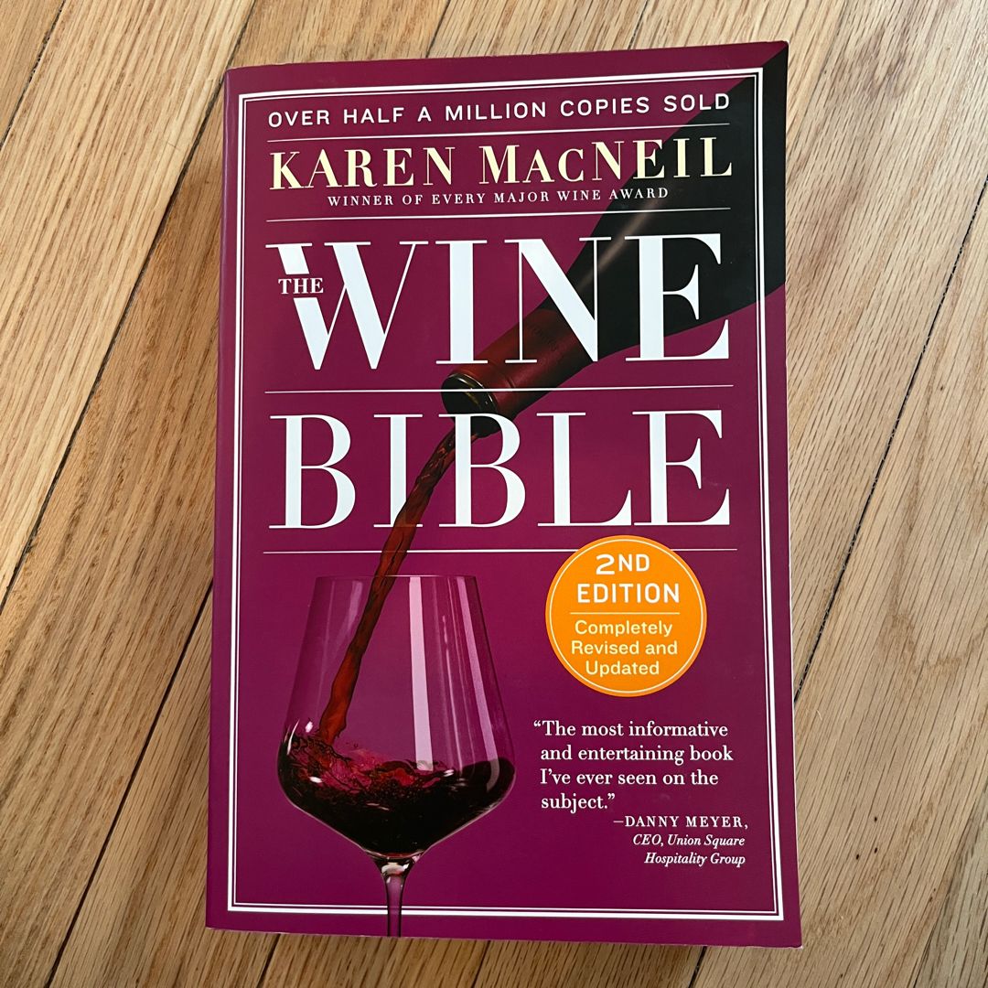 The Wine Bible