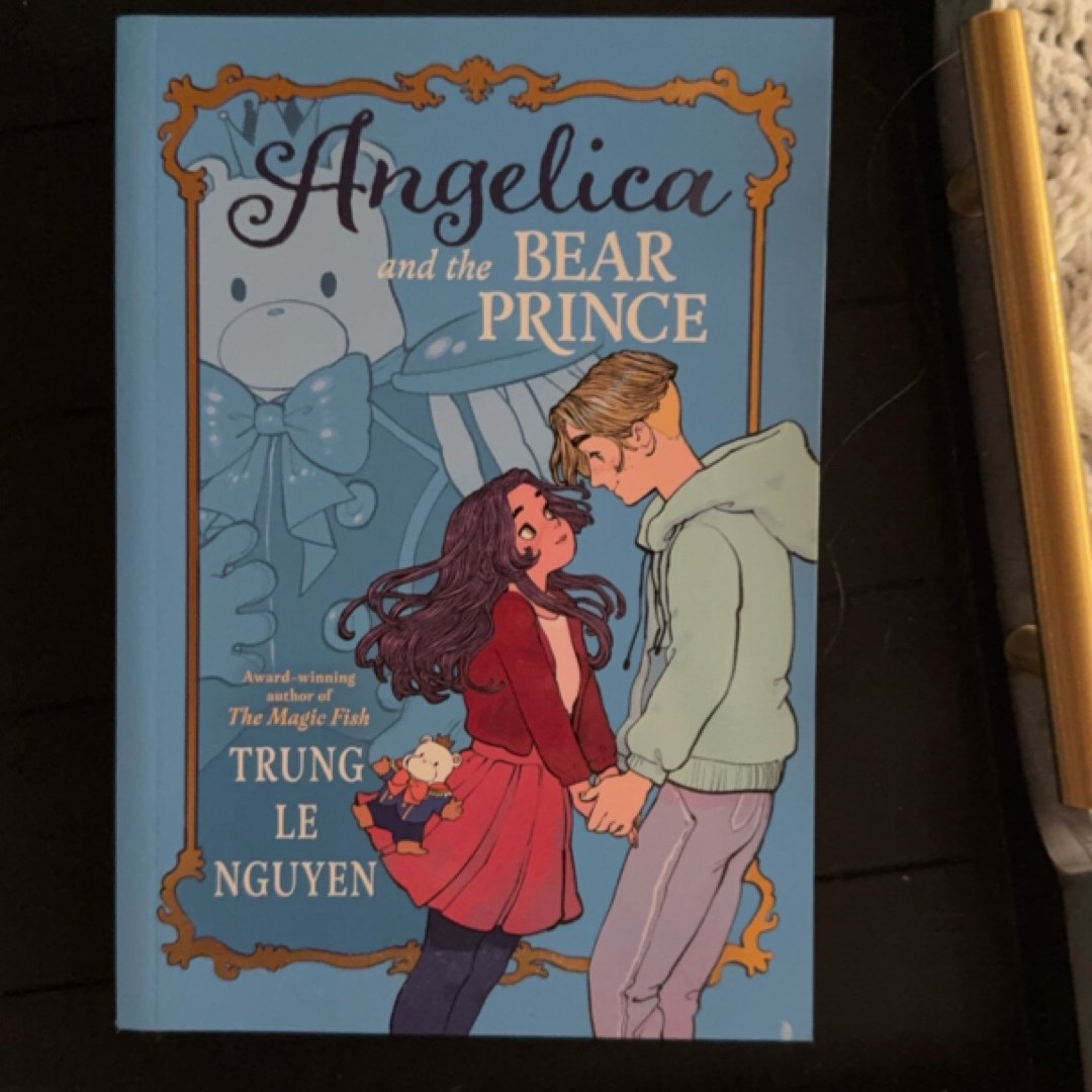 Angelica and the Bear Prince