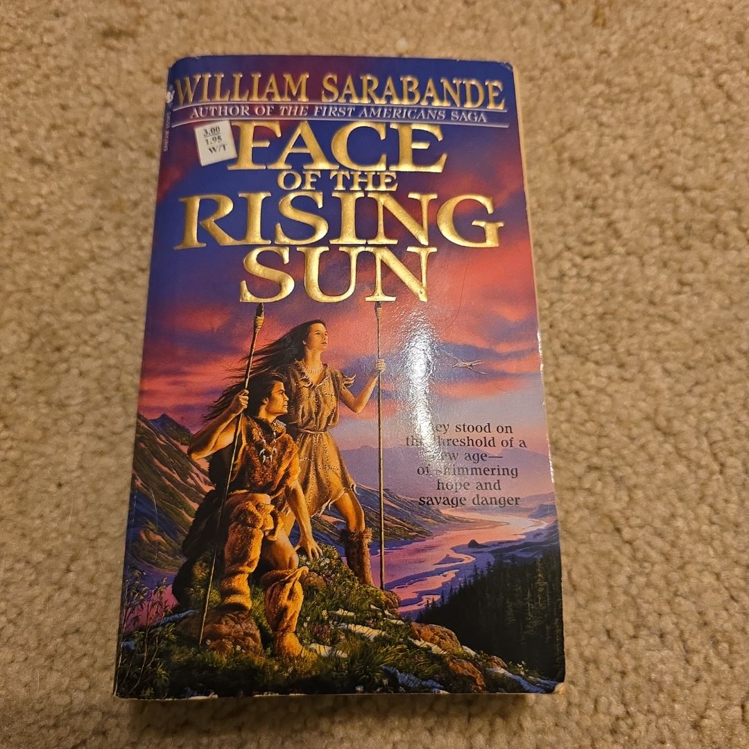 Face of the Rising Sun