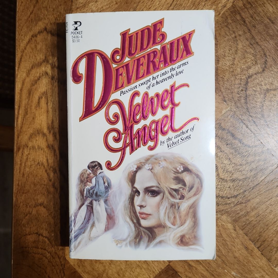 Velvet Angel