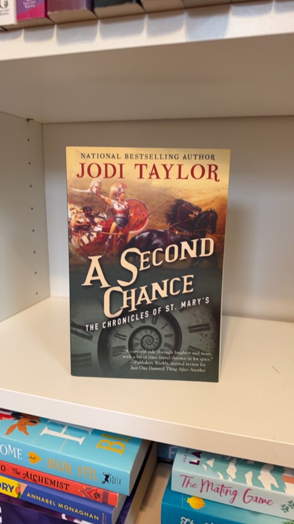 A Second Chance