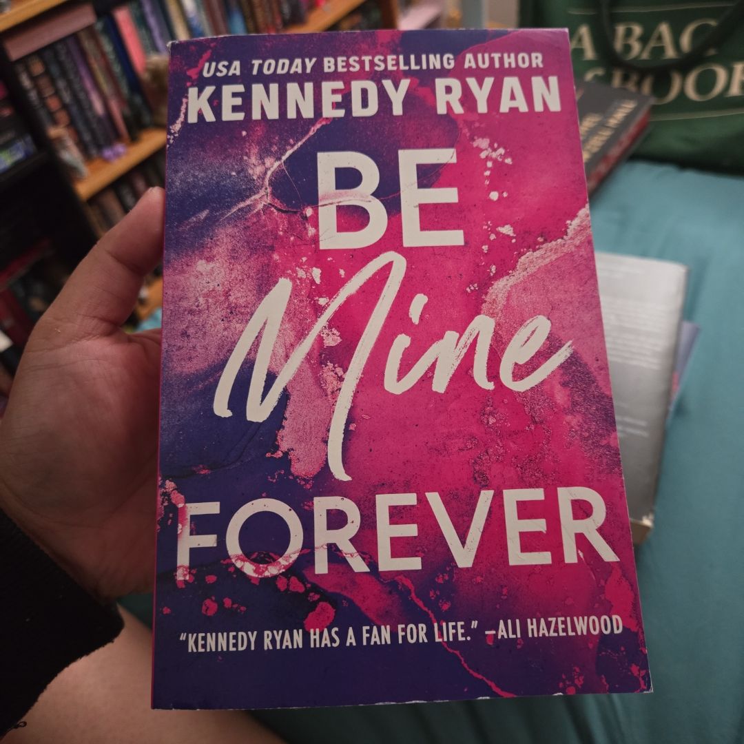 Be Mine Forever