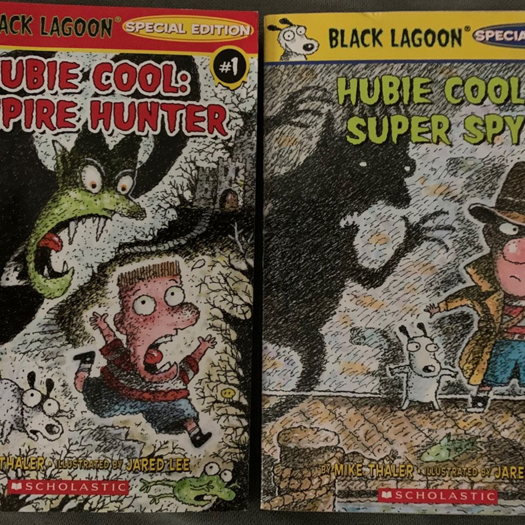 Groundhog Day from Black Lagoon