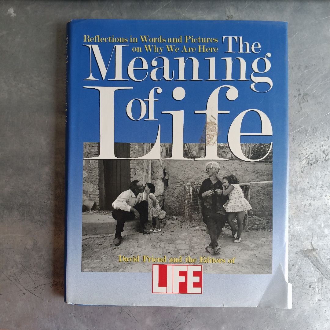 The Meaning of Life