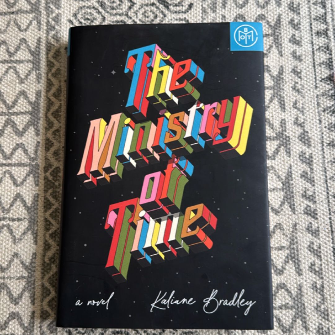 The Ministry of Time