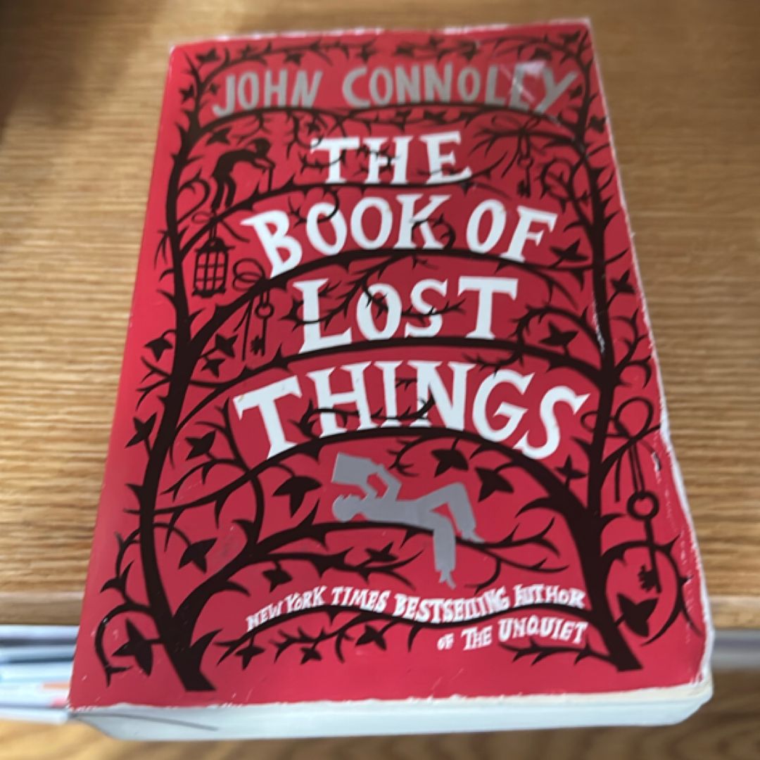 The Book of Lost Things