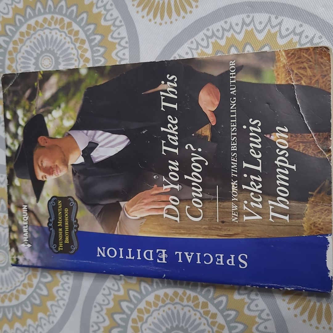 Do You Take This Cowboy?