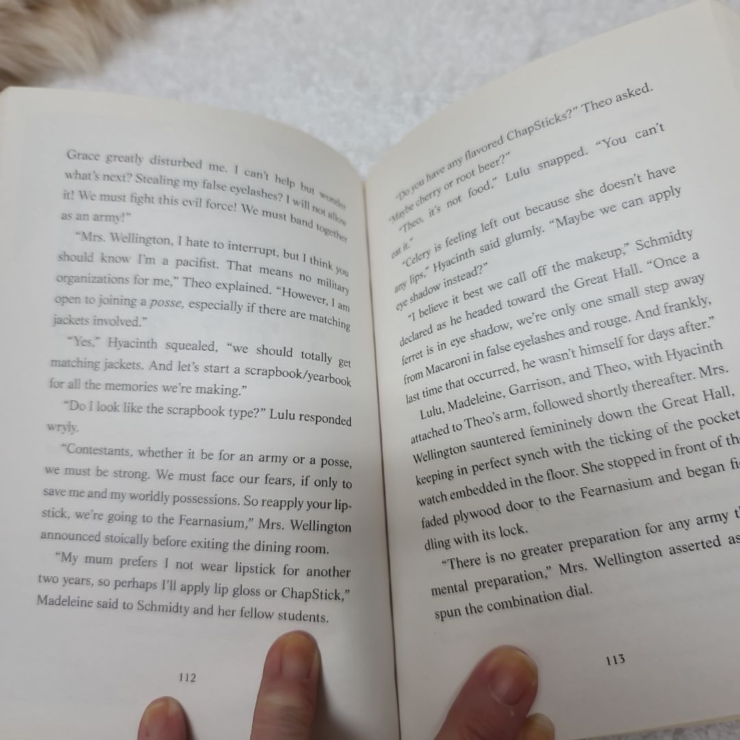 Class is Not Dismissed!