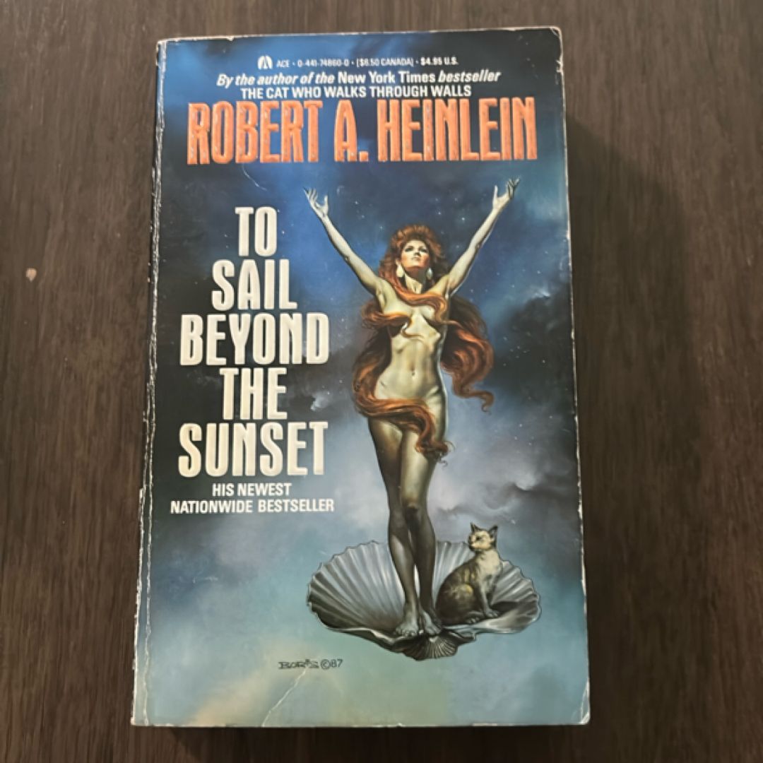 To Sail Beyond the Sunset