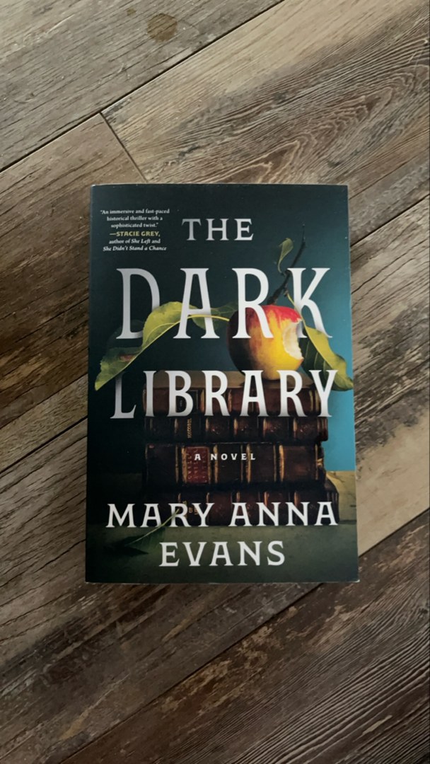 The Dark Library