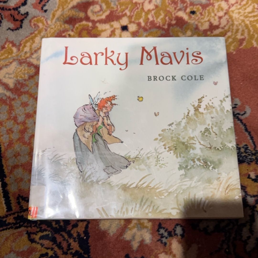 Larky Mavis