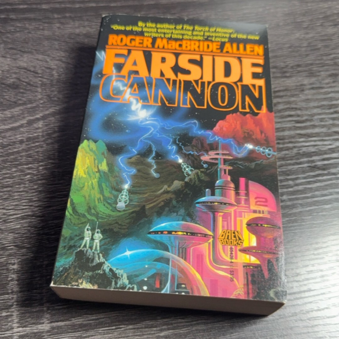 The Farside Cannon