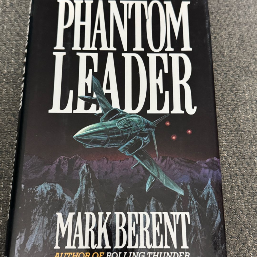 Phantom Leader*signed