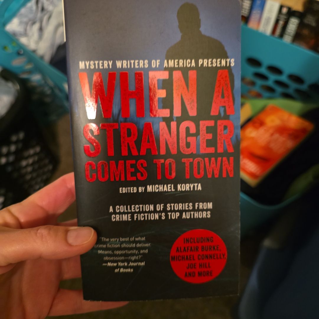 When a Stranger Comes to Town