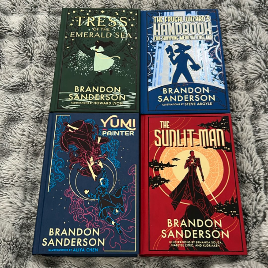 Leatherbound Kickstarter Secret Novels