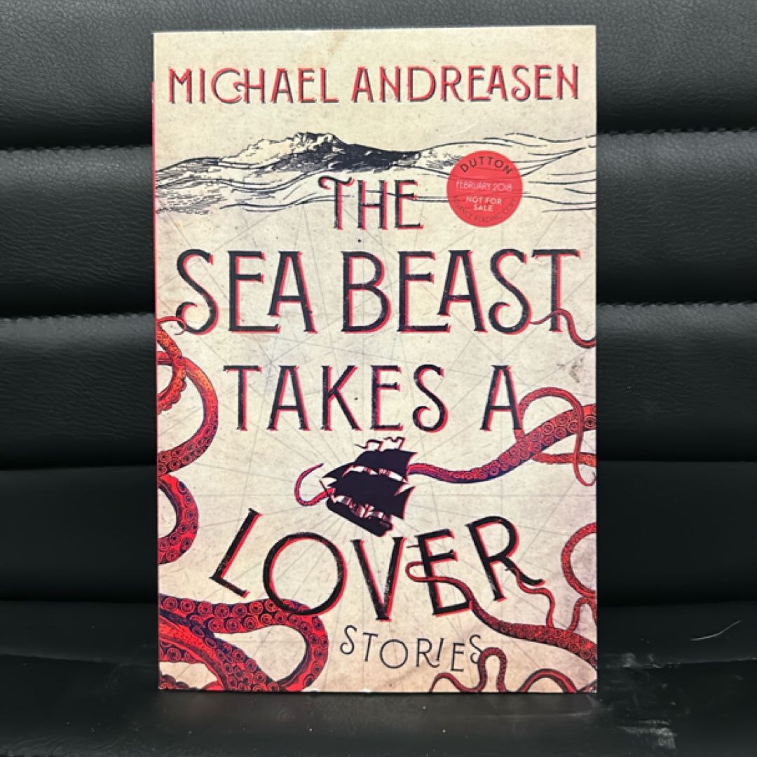 The Sea Beast Takes a Lover (ARC)