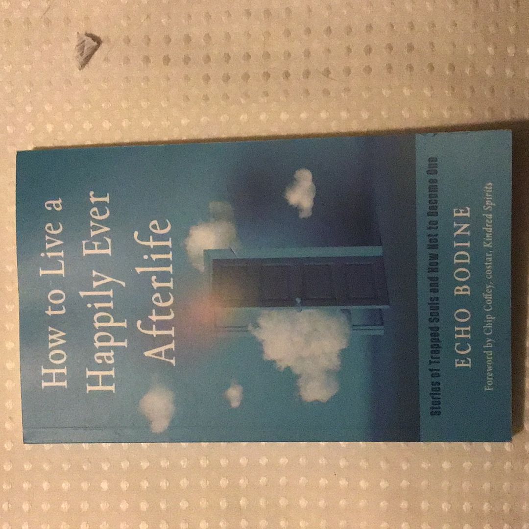 How to Live a Happily Ever Afterlife