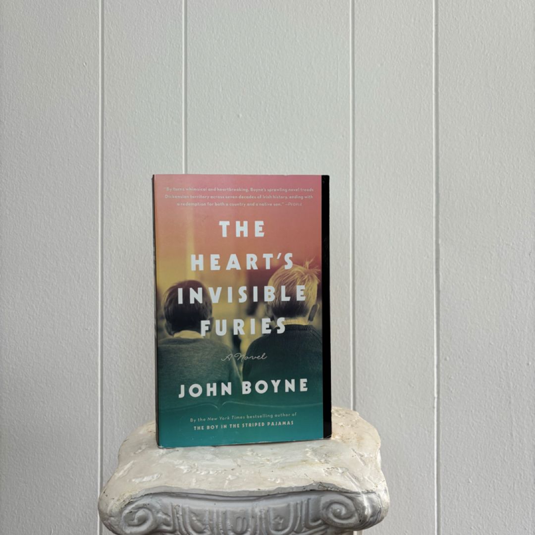 The Heart's Invisible Furies