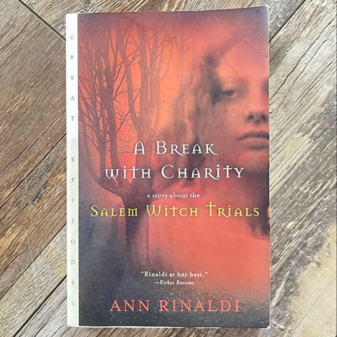 A Break with Charity