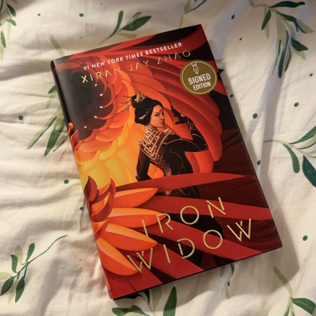 Iron Widow (book 1)