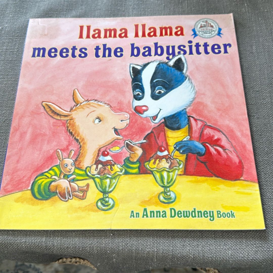 Llama Llama Meets the Babysitter
