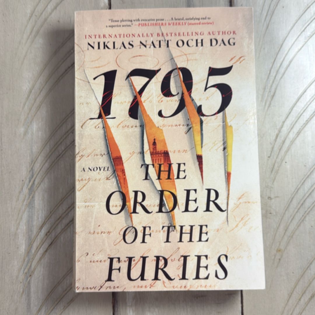 The Order of the Furies