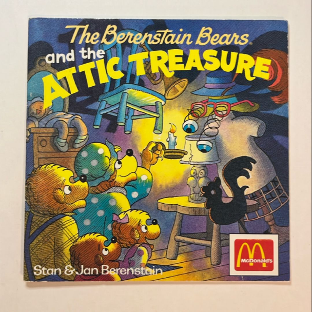 The Berenstain Bears and the Attic Treasure