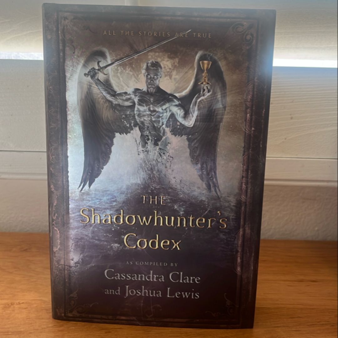 The Shadowhunter's Codex