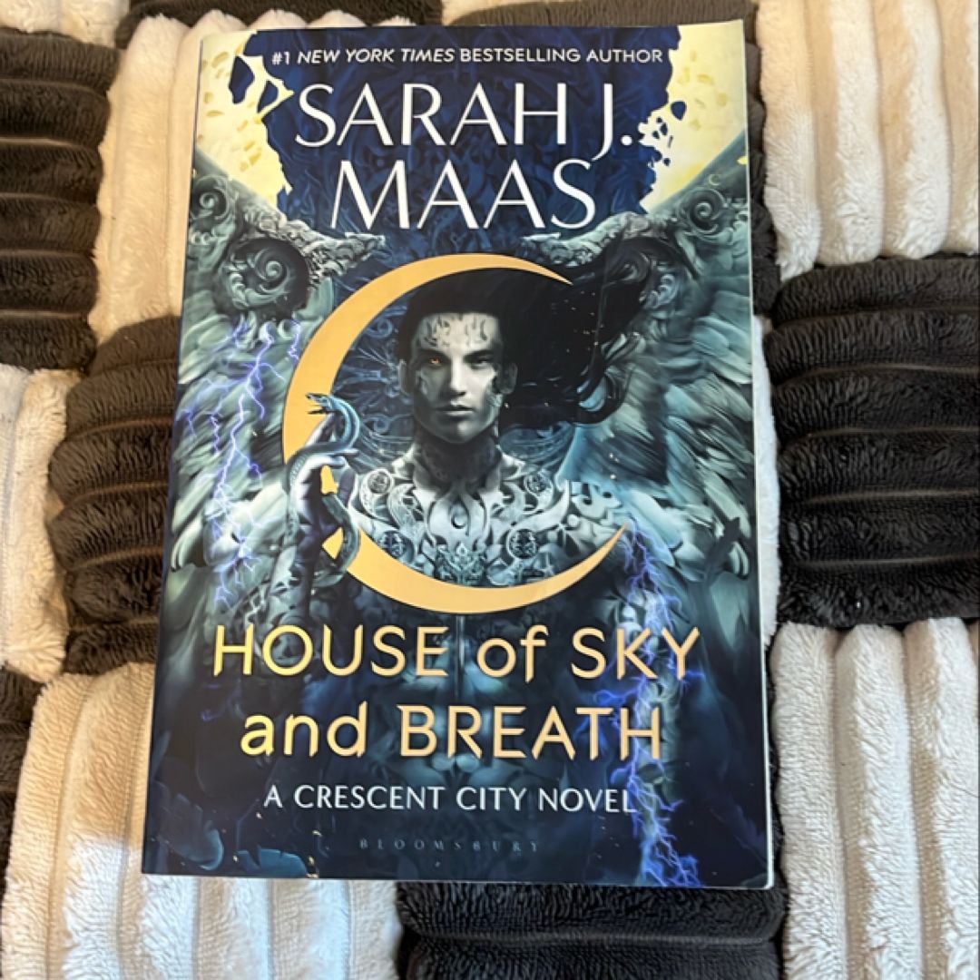 House of Sky and Breath