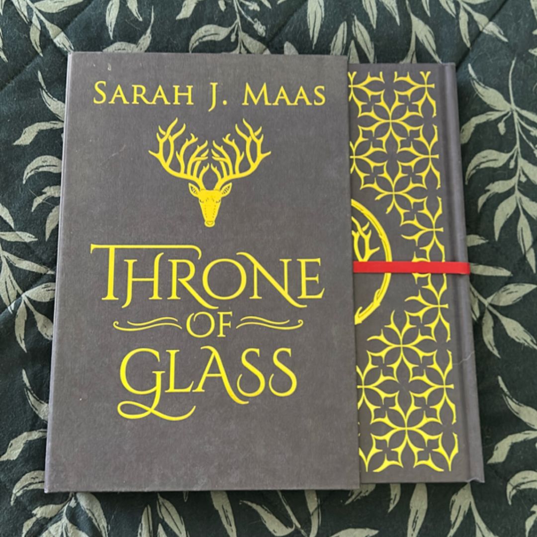 Throne of Glass