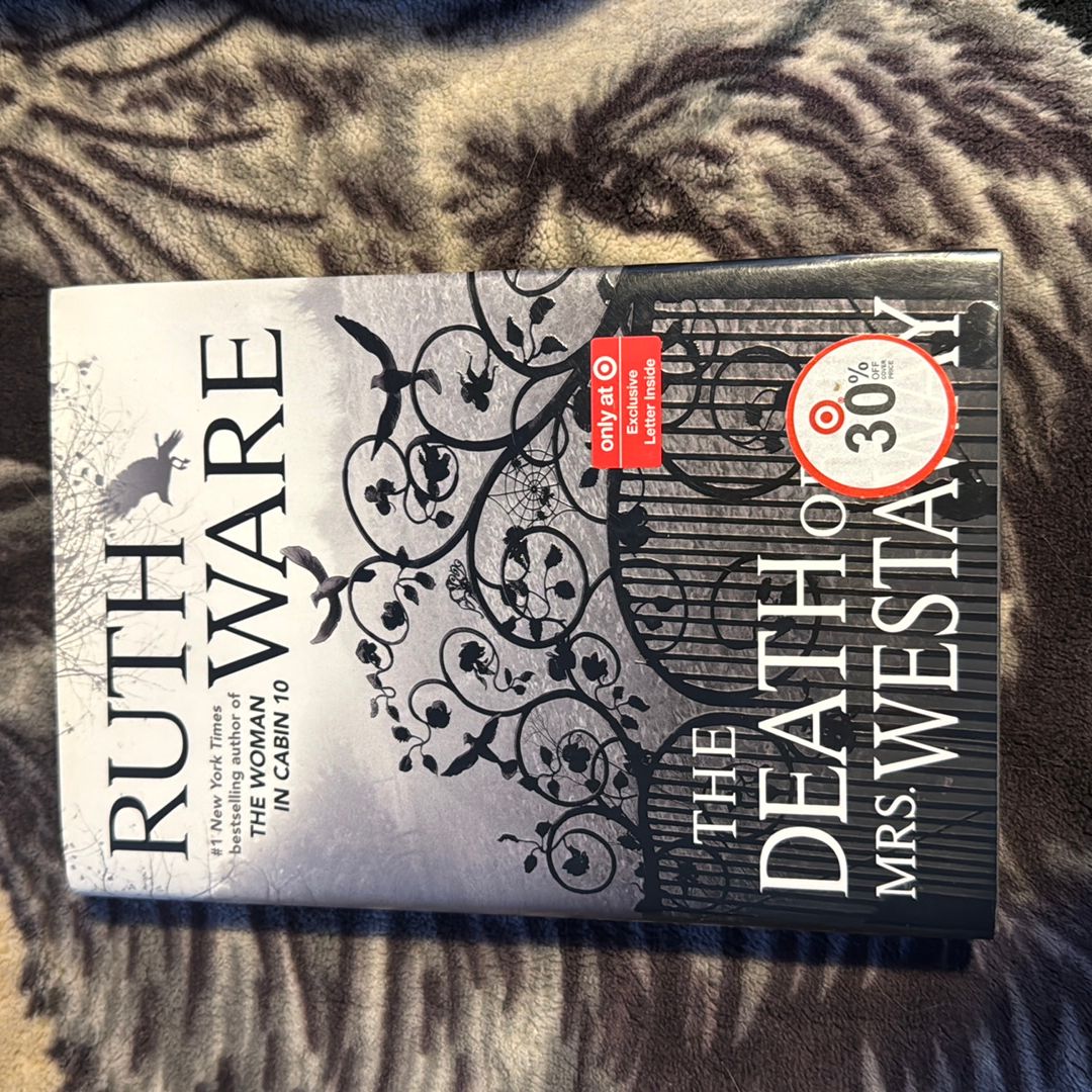 Death of Mrs. Westaway - Target Exclusive
