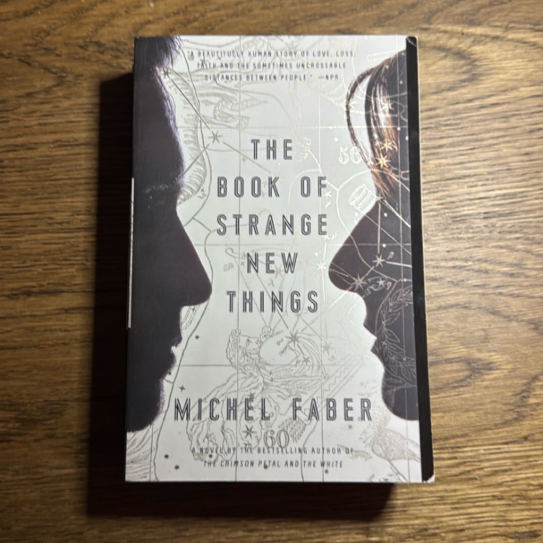 The Book of Strange New Things