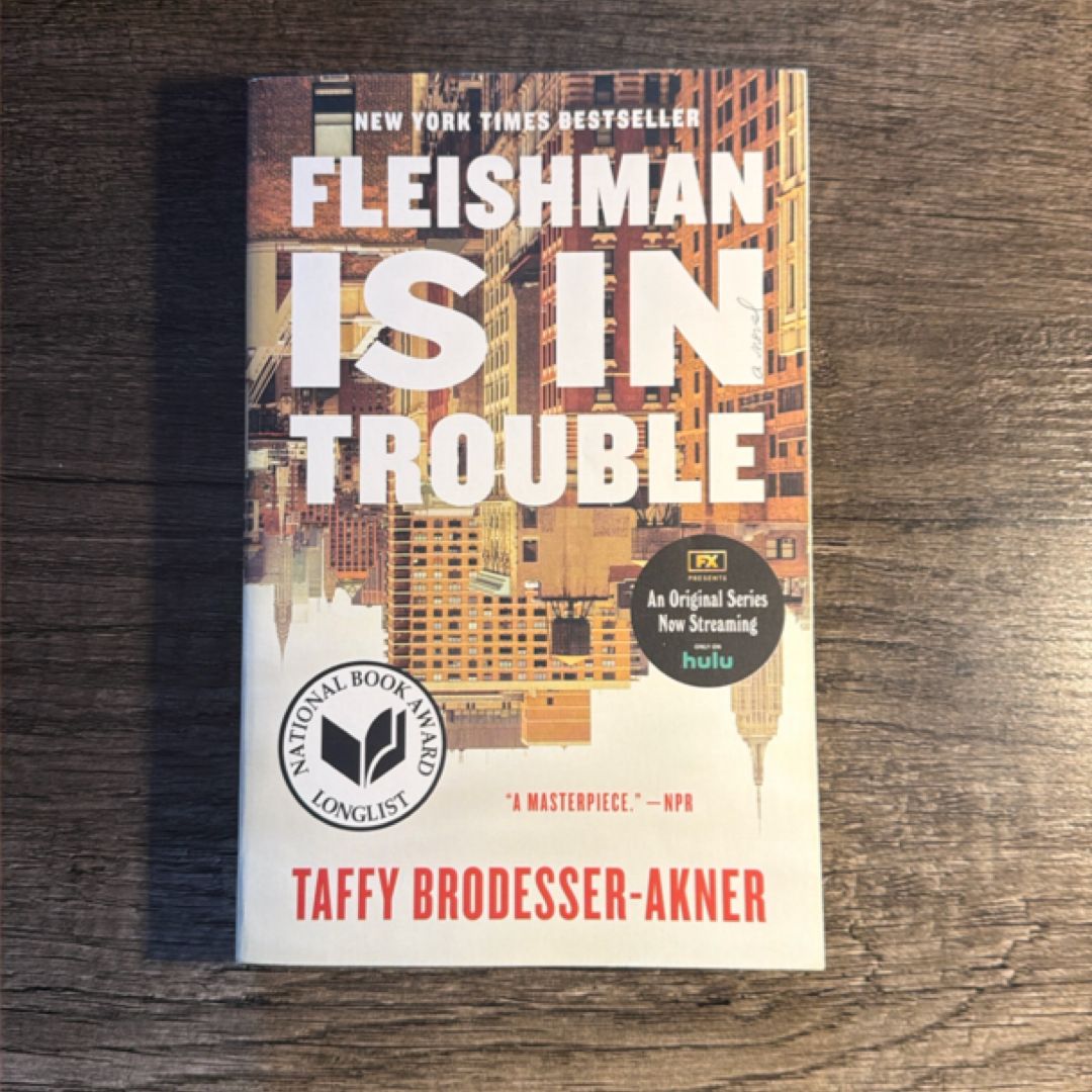 Fleishman Is in Trouble