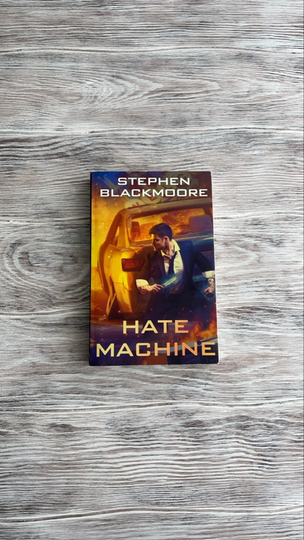 Hate Machine