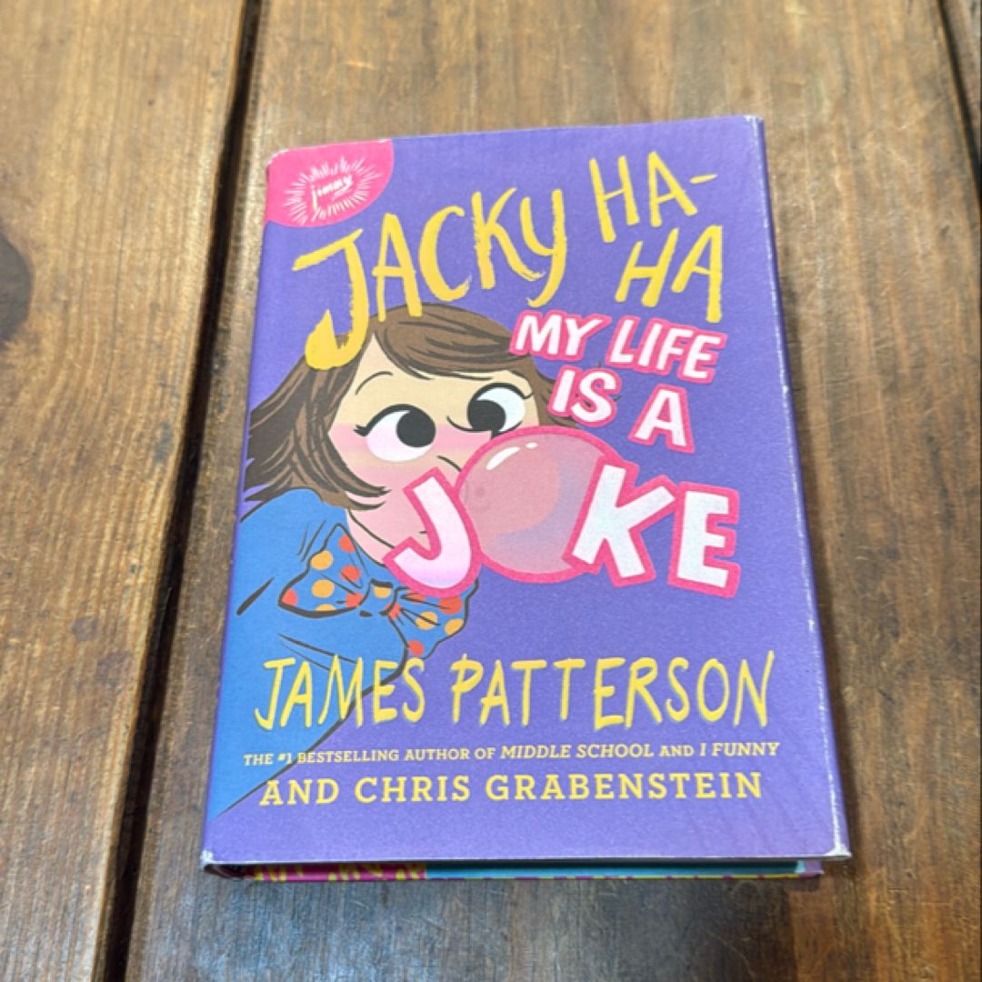 Jacky Ha-Ha: My Life Is a Joke